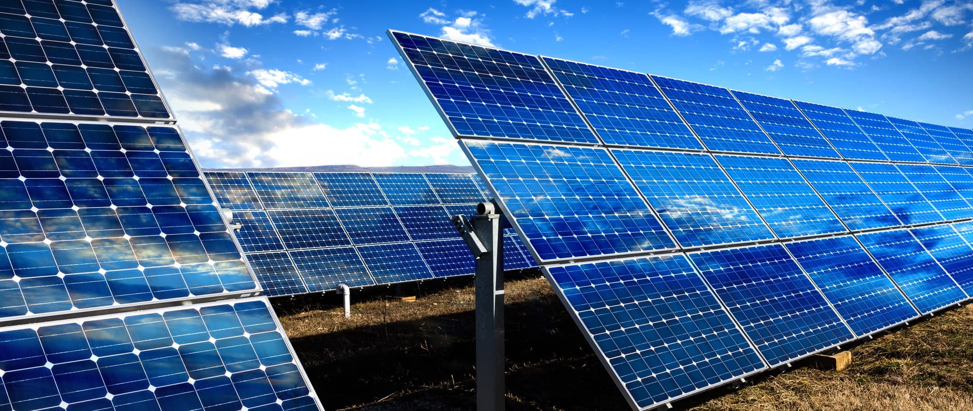 Paneles solares en Cangas