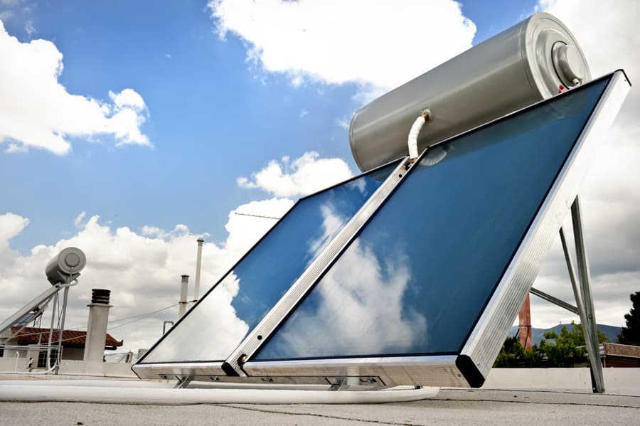 Energía fotovoltaica solar en Cangas