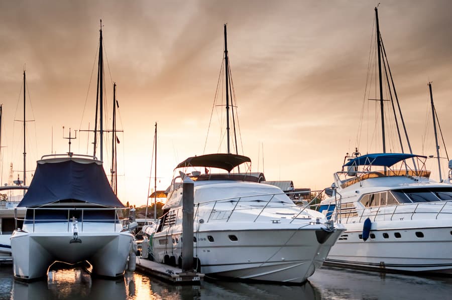 Especialistas en fontanería para barcos